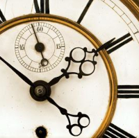 Timely customized roadmap clock