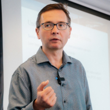 Pavel Paramonov, Ph.D.